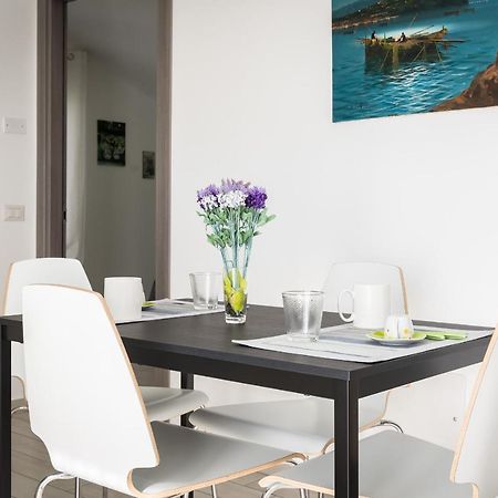 Residence Rossomelograno Agropoli Eksteriør billede