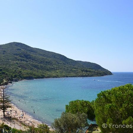 Residence Rossomelograno Agropoli Eksteriør billede