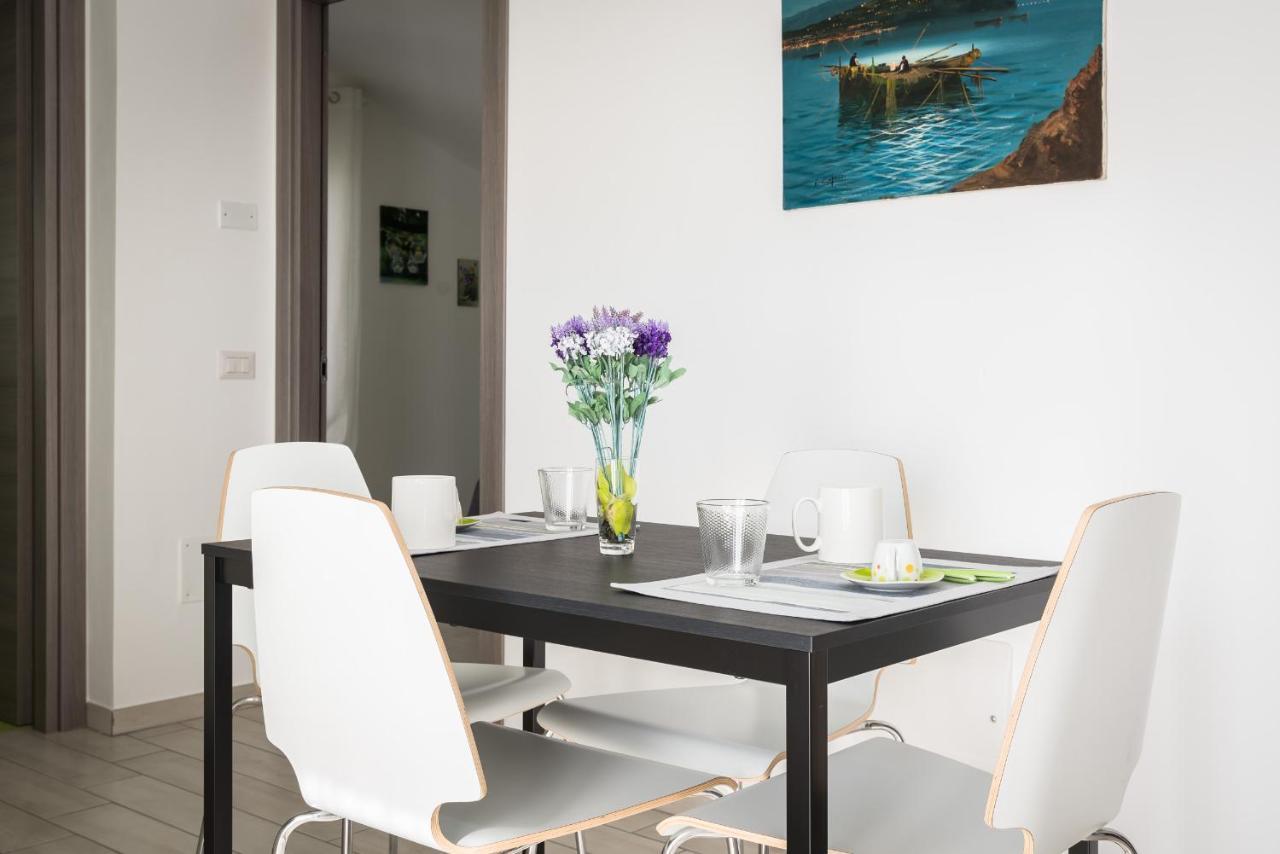 Residence Rossomelograno Agropoli Eksteriør billede
